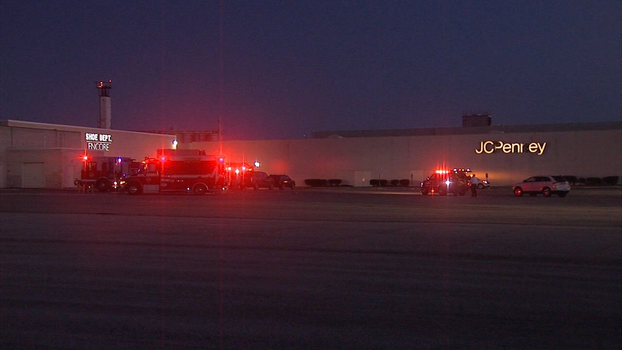 American Twp. responds to mall